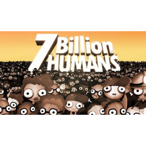 7 Billion Humans (PC) klíč Steam