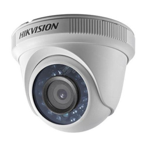 HIKVISION DS-2CE56D0T-IRPF(2.8mm)(C), 2MPix HDTVI vnitřní Turret kamera; IR 20m, 4v1 HIKVISION DS-2CE56D0T-IRPF(2.8mm)(C), 2MPix HDTVI vnitřní Turret kamera; IR 20m, 4v1