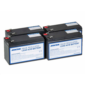 AVACOM RBC107 - kit pro renovaci baterie (4ks baterií) AVACOM RBC107 - kit pro renovaci baterie (4ks baterií)