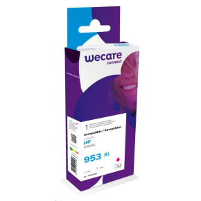 WECARE ARMOR cartridge pro HP OfficeJet Pro 8218, 8710, 8720, 8730, 8740 červená 26ml (953XL) WECARE ARMOR cartridge pro HP OfficeJet Pro 8218, 8710, 8720, 8730, 8740 červená 26ml (953XL)
