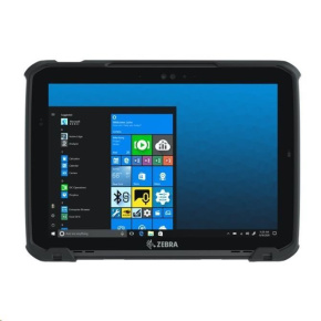 Zebra ET85, Dual Sim, USB, USB-C, powered-USB, BT, Wi-Fi, 4G, NFC, GPS, Win. 10 Pro Zebra ET85, Dual Sim, USB, USB-C, powered-USB, BT, Wi-Fi, 4G, NFC, GPS, Win. 10 Pro