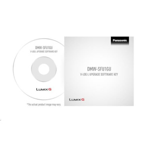 Panasonic DMW-SFU2GU aktualizace V-log pro S1/S1R Panasonic DMW-SFU2GU aktualizace V-log pro S1/S1R