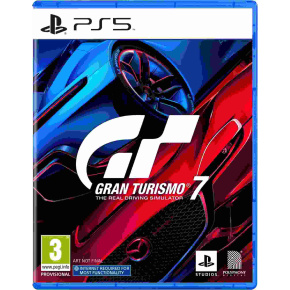 SONY PS5 hra Gran Turismo 7 SONY PS5 hra Gran Turismo 7