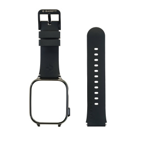 Garett Kids řemínek pro Garett Kids Cute 2, černý Garett Kids řemínek pro Garett Kids Cute 2, černý