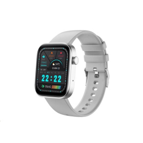 CARNEO Zenith HR+ silver CARNEO Zenith HR+ silver