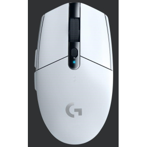 Logitech Wireless Gaming Mouse G305, LIGHTSPEED, white Logitech Wireless Gaming Mouse G305, LIGHTSPEED, white