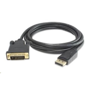 PREMIUMCORD Kabel DisplayPort - DVI 2m PREMIUMCORD Kabel DisplayPort - DVI 2m