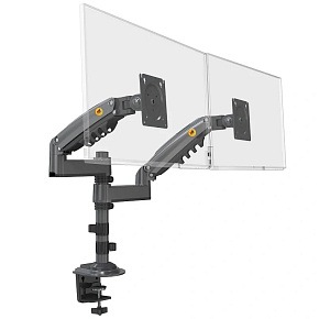 Stolní držák na 2 monitory NB H180 Stolní držák na 2 monitory NB H180