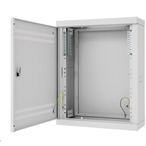 TRITON SHA rozvaděč hybridní na zeď, 4U svisle, 2U vodorovně, nosnost 30kg TRITON SHA rozvaděč hybridní na zeď, 4U svisle, 2U vodorovně, nosnost 30kg