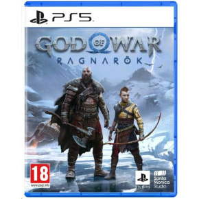 PS5 hra God of War: Ragnarok PS5 hra God of War: Ragnarok