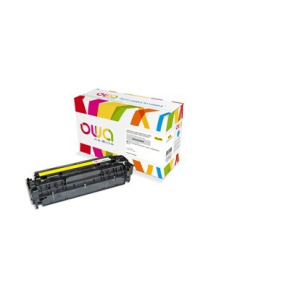 OWA Armor toner pro HP Color Laserjet Pro300 M351, M375, Pro400 M451, M475, 2600 Stran, CE412A, žlutá/yellow OWA Armor toner pro HP Color Laserjet Pro300 M351, M375, Pro400 M451, M475, 2600 Stran, CE412A, žlutá/yellow