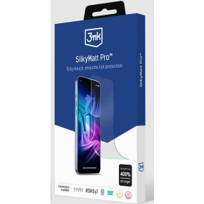 3mk ochranná folie Silky Matt PRO pro Redmi 15 4G/15 5G