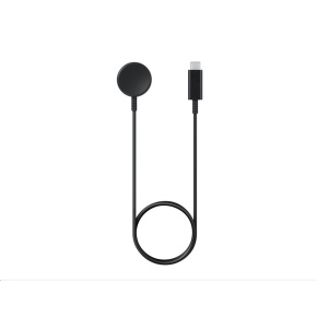 Samsung Bezdrátová Rychlo nabíječka pro Samsung Galaxy Watch 5/6/7/Ultra Black (Bulk) Samsung Bezdrátová Rychlo nabíječka pro Samsung Galaxy Watch 5/6/7/Ultra Black (Bulk)