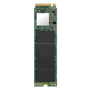 TRANSCEND SSD 110S 128GB, M.2 2280, PCIe Gen3x4, 3D TLC, DRAM-less TRANSCEND SSD 110S 128GB, M.2 2280, PCIe Gen3x4, 3D TLC, DRAM-less