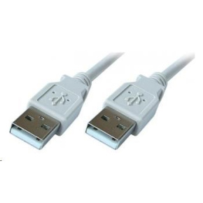 PREMIUMCORD Kabel USB 2.0 A-A propojovací 1m (M/M) PREMIUMCORD Kabel USB 2.0 A-A propojovací 1m (M/M)