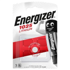 Energizer CR 1025 1pack Energizer CR 1025 1pack