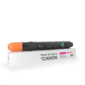 OWA Armor toner pro CANON iR ADVANCE C5030/5035/ C5235/5240, 27000 stran, C-EXV29 M, červená/magenta OWA Armor toner pro CANON iR ADVANCE C5030/5035/ C5235/5240, 27000 stran, C-EXV29 M, červená/magenta