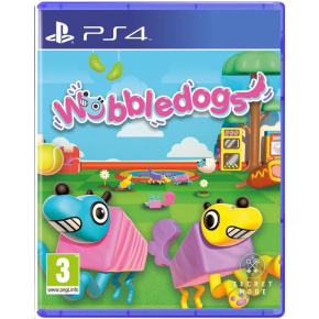PS4 hra Wobbledogs PS4 hra Wobbledogs