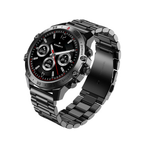 Garett Smartwatch V14 Black Steel Garett Smartwatch V14 Black Steel