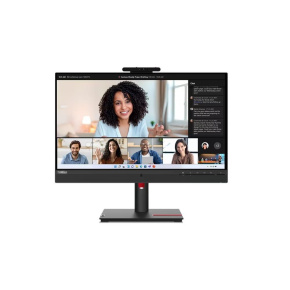 LENOVO LCD T24mv-30 - 23.8”,IPS,16:9,1920x1080,4ms/6ms,250cd/m2,1000:1,VGA,DP,HDMI,5xUSB,USB-C,RJ45,VESA,cam,rep,Pivt LENOVO LCD T24mv-30 - 23.8”,IPS,16:9,1920x1080,4ms/6ms,250cd/m2,1000:1,VGA,DP,HDMI,5xUSB,USB-C,RJ45,VESA,cam,rep,Pivt