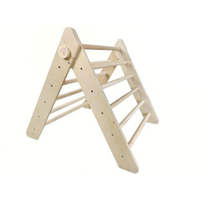 Montessori Piklerové trojúhelník přírodní, natur Montessori Piklerové trojúhelník přírodní, natur