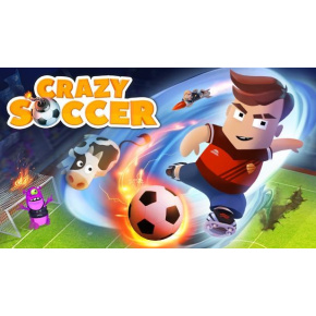Crazy Soccer: Football Stars (PC) klíč Steam Crazy Soccer: Football Stars (PC) klíč Steam