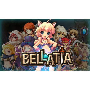 Bellatia (PC) klíč Steam Bellatia (PC) klíč Steam