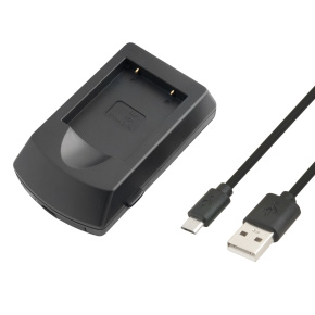 AVACOM AVE140 - USB nabíječka pro Olympus Li-40B, Li-42B AVACOM AVE140 - USB nabíječka pro Olympus Li-40B, Li-42B