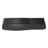 HP 680 Comfort Dual-Mode Keyboard- bezdrátová ergonomická klávesnice CZ/SK