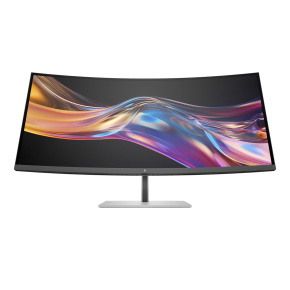 HP LCD 738pu 38 Curved 3840 x1600, IPS,2000:1,400nits,5ms, HDMI 2.0, DP 1.4, USB3-C, 5xUSB-A,RJ-45,TB 4-100W, repro 4x3W