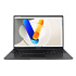 ASUS NTB Vivobook 16 (X1605VA-OLED248Z), Core 9 270H, 16" 1920 x 1200, 8GB, 512GB SSD, Intel Graphics, No OS, Black