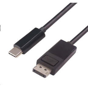PremiumCord Převodník kabel 2m USB3.1 na DisplayPort, rozlišení 4K*2K@30Hz PremiumCord Převodník kabel 2m USB3.1 na DisplayPort, rozlišení 4K*2K@30Hz