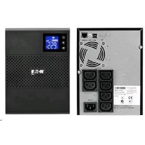 Eaton 5SC 750i, UPS 750VA / 525W, 6 zásuvek IEC, LCD Eaton 5SC 750i, UPS 750VA / 525W, 6 zásuvek IEC, LCD