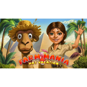 Farm Mania: Hot Vacation (PC) klíč Steam Farm Mania: Hot Vacation (PC) klíč Steam