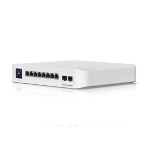 UBNT UniFi Switch USW-Pro-8-PoE UBNT UniFi Switch USW-Pro-8-PoE