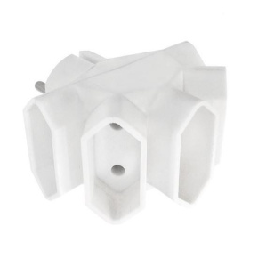 Solight rozbočka, 5 x 2,5A, bílá Solight rozbočka, 5 x 2,5A, bílá