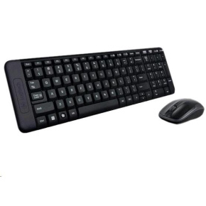 Logitech Wireless Desktop MK220 EN Logitech Wireless Desktop MK220 EN