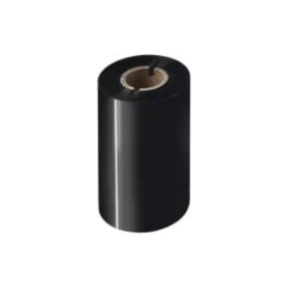 BROTHER Prémiová termotransferová vosková páska s černým barvivem BWP-1D450-110