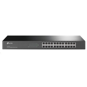 TP-Link switch TL-SF1024 (24x100Mb/s, fanless) TP-Link switch TL-SF1024 (24x100Mb/s, fanless)