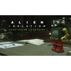 Alien: Isolation - Corporate Lockdown (PC) klíč Steam Alien: Isolation - Corporate Lockdown (PC) klíč Steam