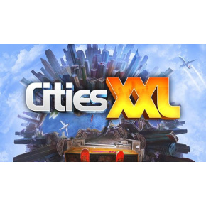 Cities XXL (PC) DIGITAL Cities XXL (PC) DIGITAL