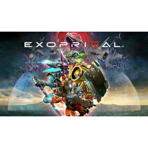 Exoprimal (PC) klíč Steam Exoprimal (PC) klíč Steam