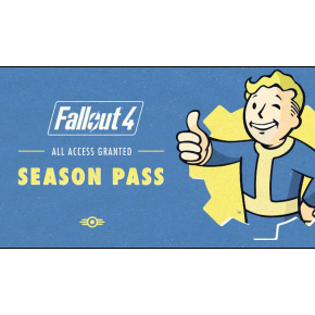 Fallout 4 Season Pass (PC) klíč Steam Fallout 4 Season Pass (PC) klíč Steam