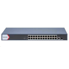 HIKVISION DS-3E1526P-EI V2 Smart Managed PoE switch HIKVISION DS-3E1526P-EI V2 Smart Managed PoE switch