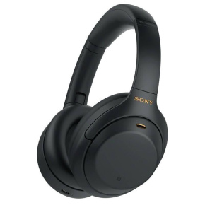 BAZAR - Sony bezdrátová sluchátka WH-1000XM4, EU, černá - Po opravě (Náhradní krabice) BAZAR - Sony bezdrátová sluchátka WH-1000XM4, EU, černá - Po opravě (Náhradní krabice)