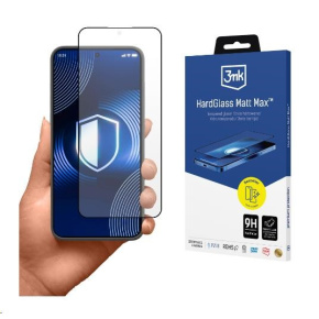 3mk tvrzené sklo HardGlass Matt Max pro iPhone XS Max/11 Pro Max