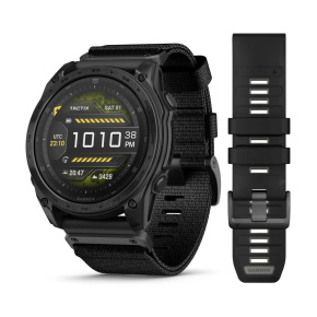 Garmin - Tactix 8 51mm Amoled Sapphire Titanium Black, EU