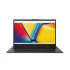ASUS NTB Vivobook Go 15 (E1504FA-NJ1927W), R3 7320U, 15.6" FHD, 8GB, 512GB SSD, Radeon, W11 Home, Mixed black