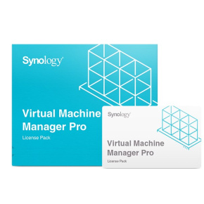 Synology licence Virtual Machine Manager Pro - 3-Node, 5 let Synology licence Virtual Machine Manager Pro - 3-Node, 5 let