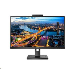 Philips MT IPS LED 23,8" 242B1H/00 - IPS panel, 1920x1080, 250cd, D-Sub, DVI-D, DP, HDMI, USB, repro, pivot, webcam Philips MT IPS LED 23,8" 242B1H/00 - IPS panel, 1920x1080, 250cd, D-Sub, DVI-D, DP, HDMI, USB, repro, pivot, webcam